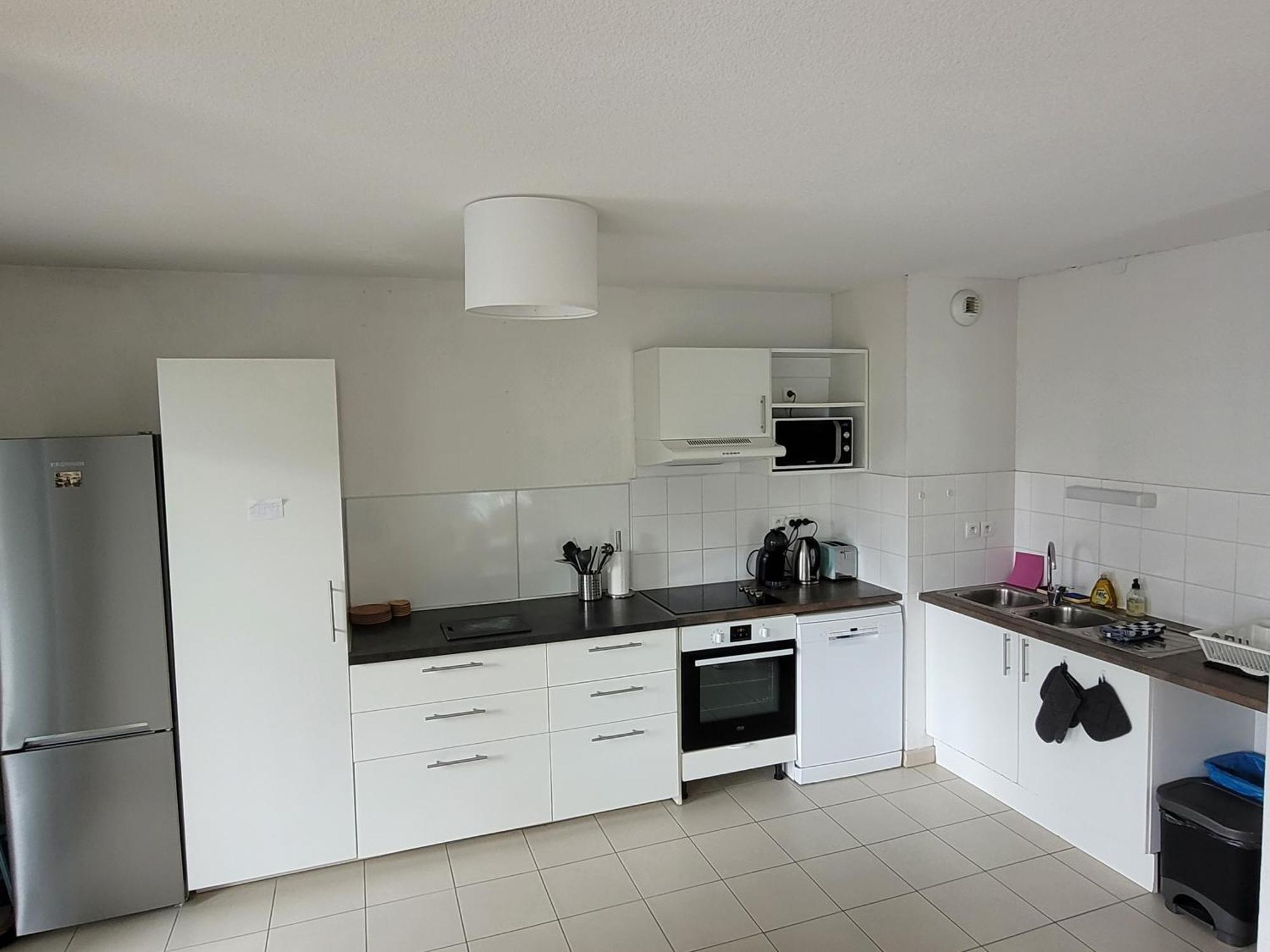 L'envol - 80 M2 - 40 M2 Balcon - 2 Parkings Prives Appartement *