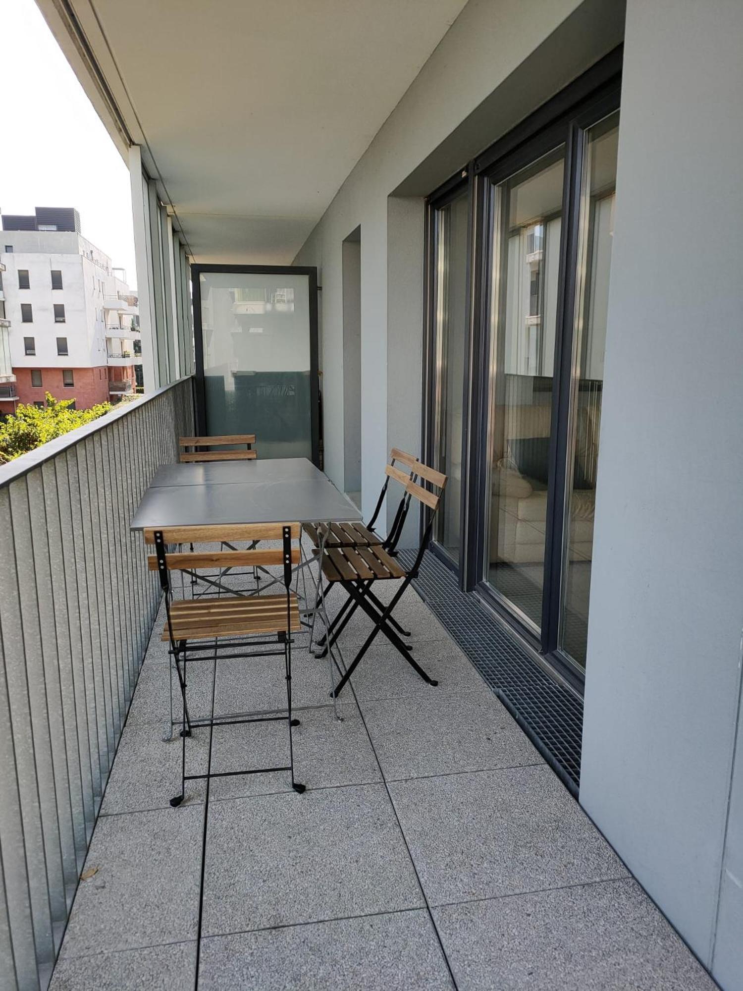 L'envol - 80 M2 - 40 M2 Balcon - 2 Parkings Prives Appartement