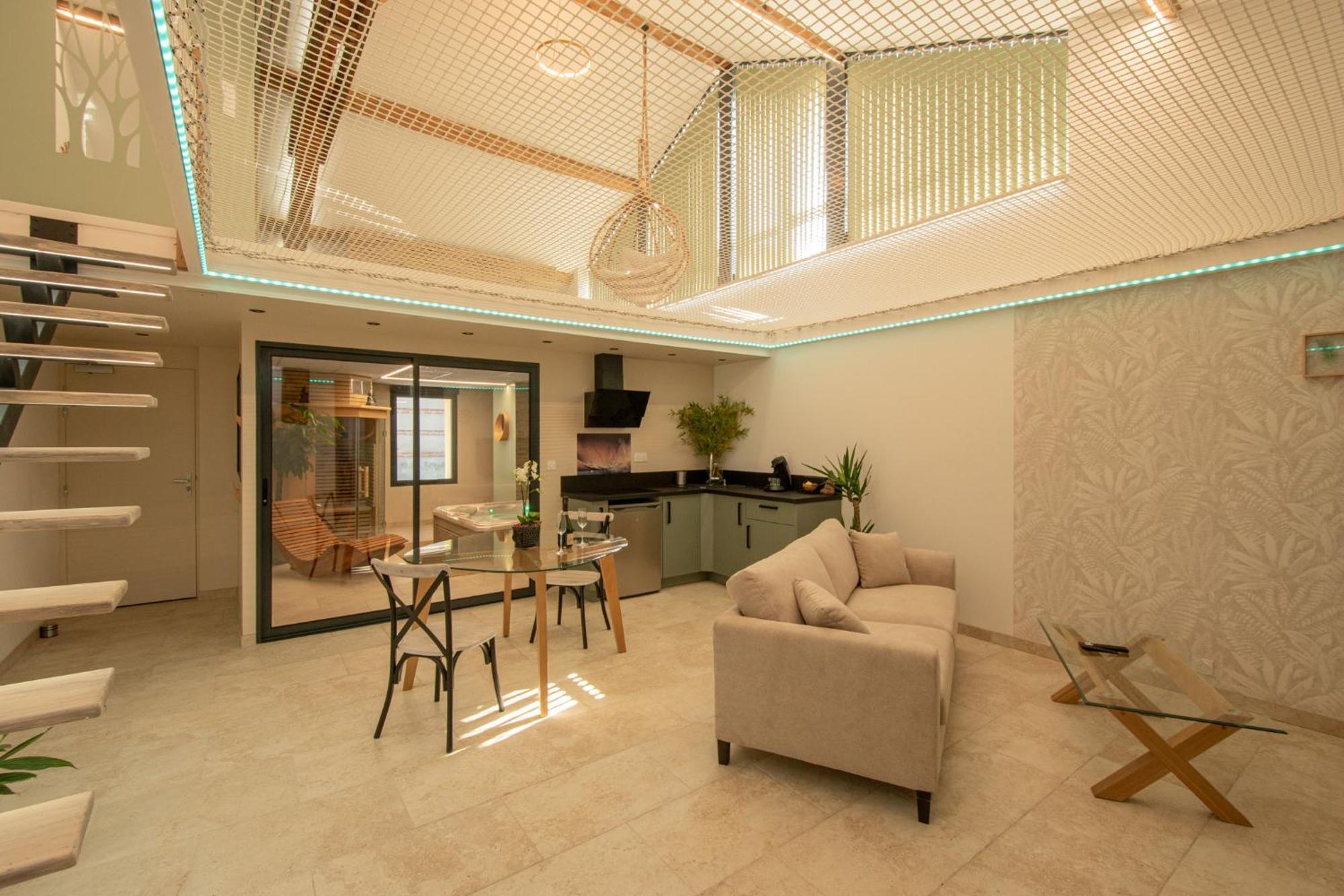 Apartment Espace Evasions Loft Zen Toulouse