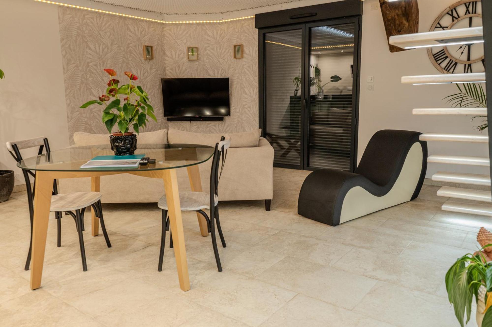 Apartment Espace Evasions Loft Zen Toulouse