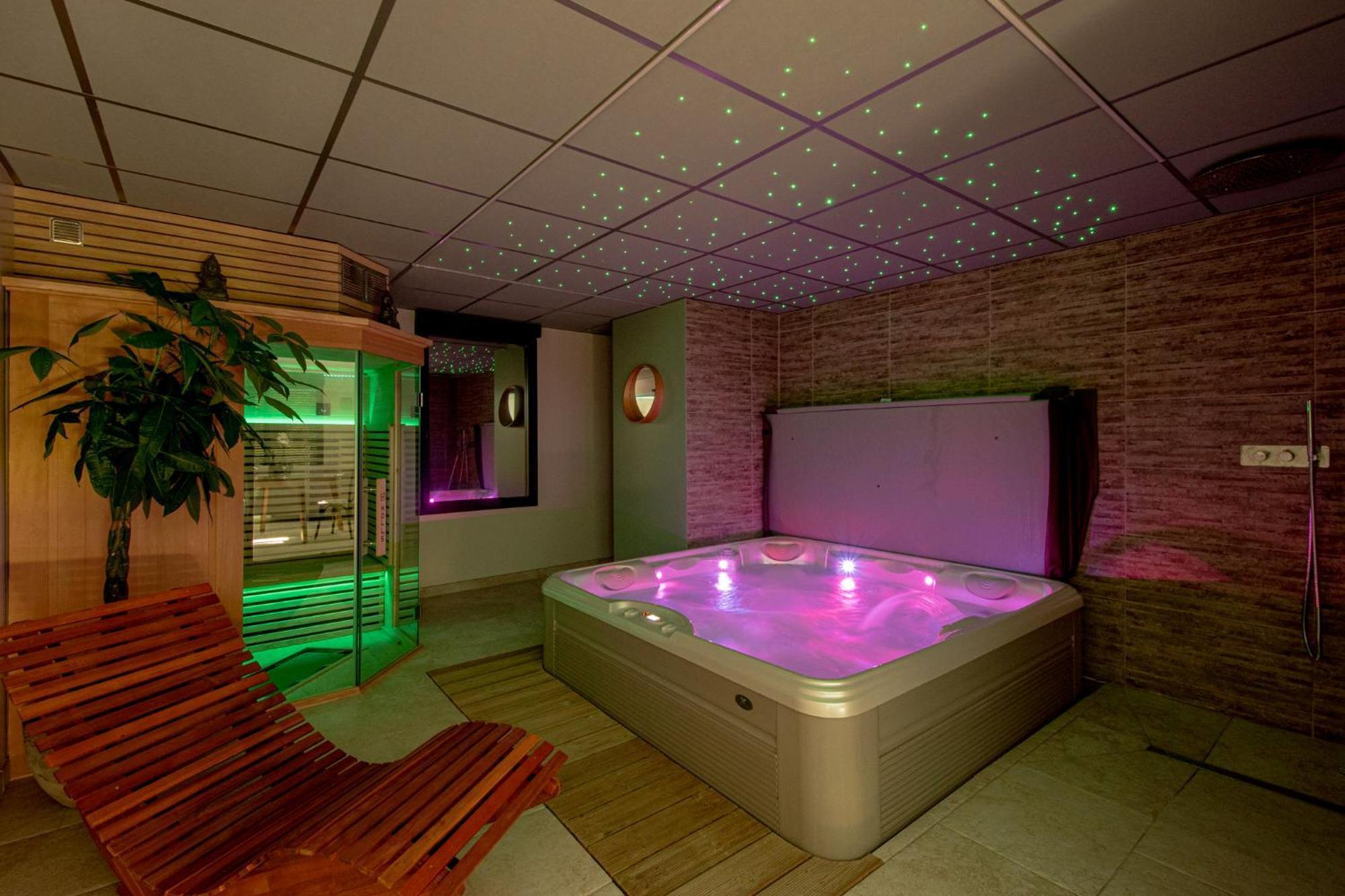 Espace Evasions Loft Zen Apartment