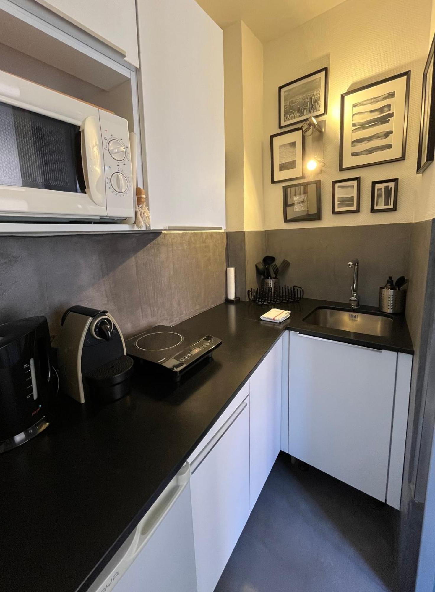 Apartahotel La Tour Croix Baragnon 3*