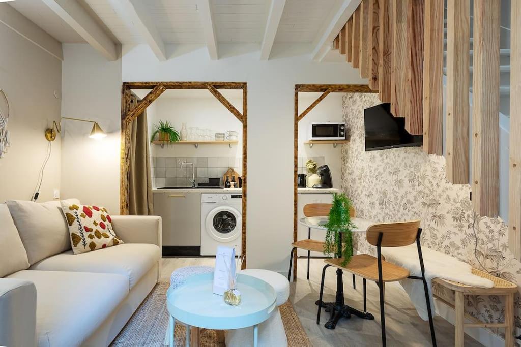 Apartment L'elegance Du Capitole Toulouse