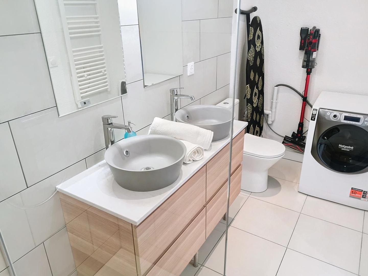 ღ Les Jumeaux - Cocon Au Coeur De Apartment Toulouse