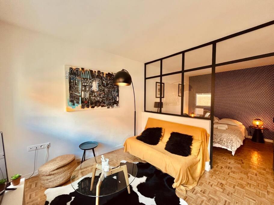 Apartamento T2 Renove Proche Centre / Gare Toulouse