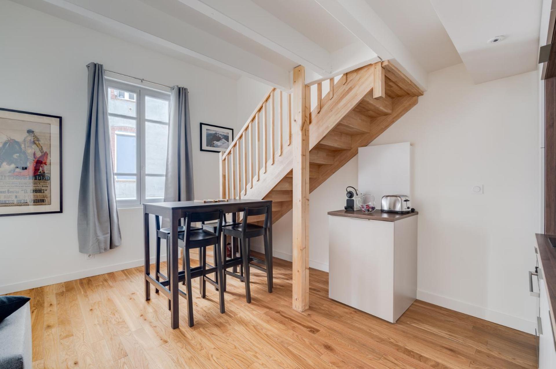 Apartment Style Et Caractere, Climatisation