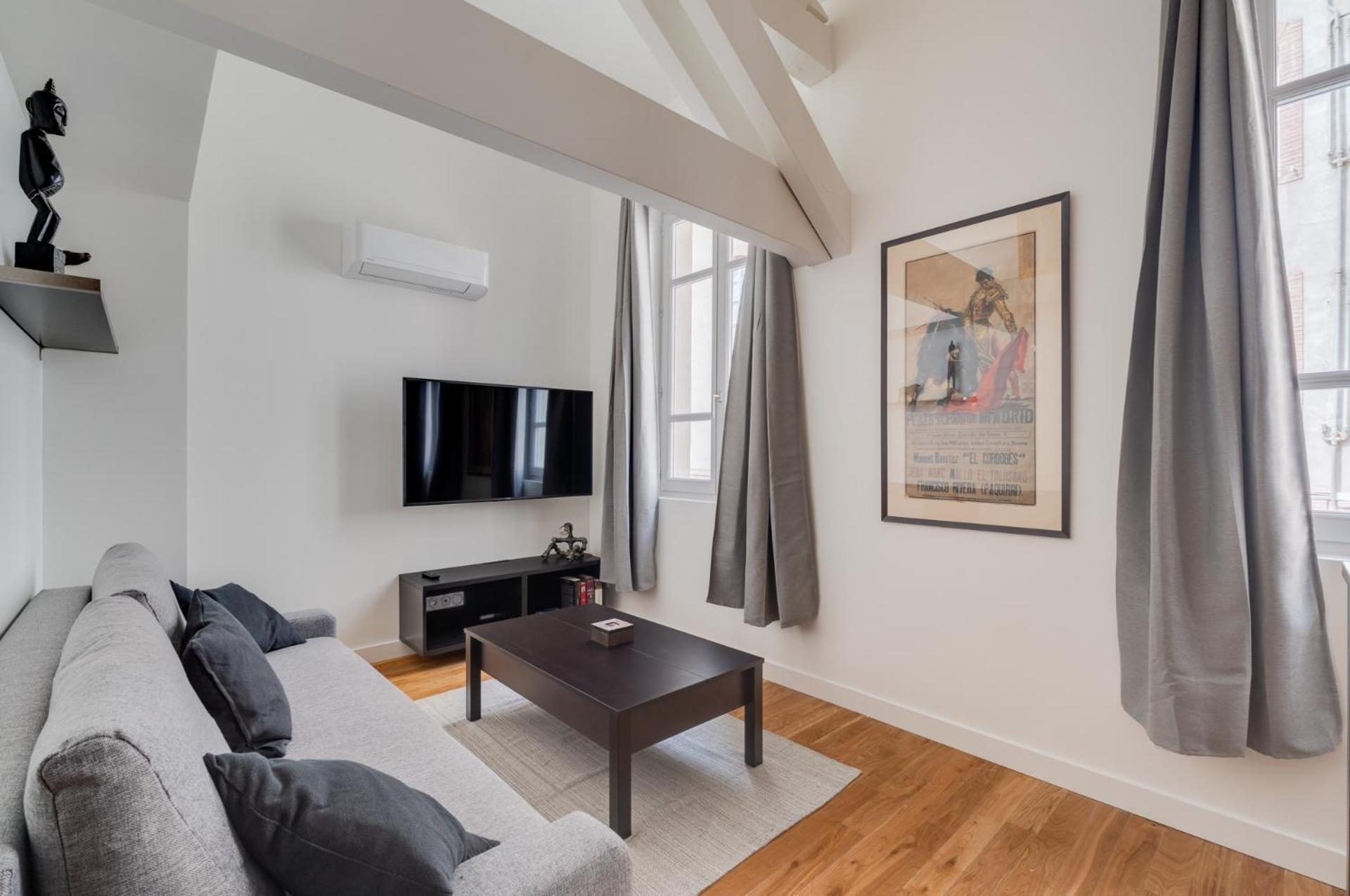 Style Et Caractere, Climatisation Apartment Toulouse