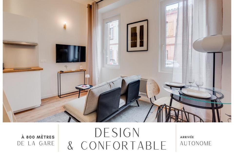 Apartamento ღ Le Cocon De St Aubin - Au Coeur De *
