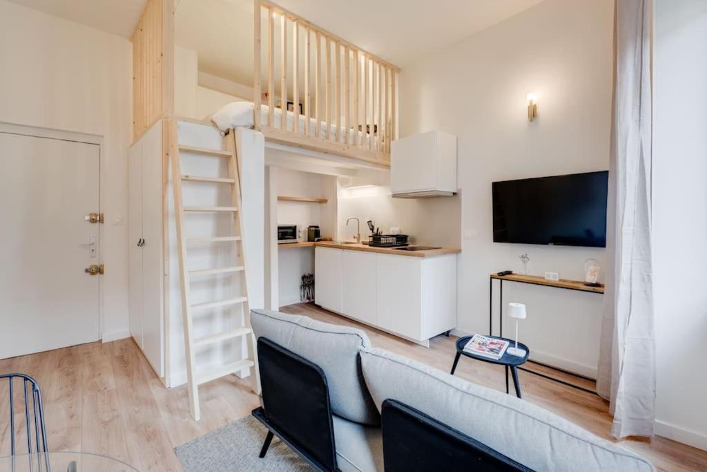 ღ Le Cocon De St Aubin - Au Coeur De