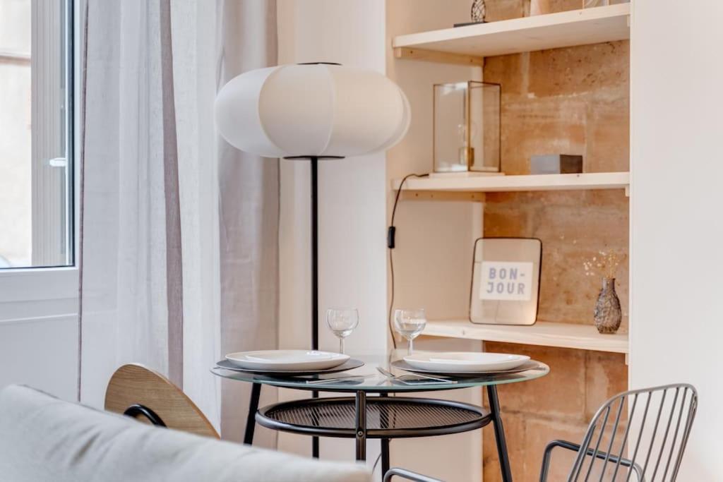 Apartamento ღ Le Cocon De St Aubin - Au Coeur De