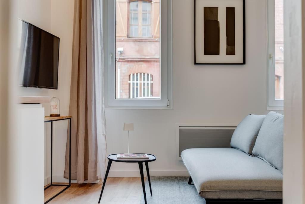 Apartamento ღ Le Cocon De St Aubin - Au Coeur De *