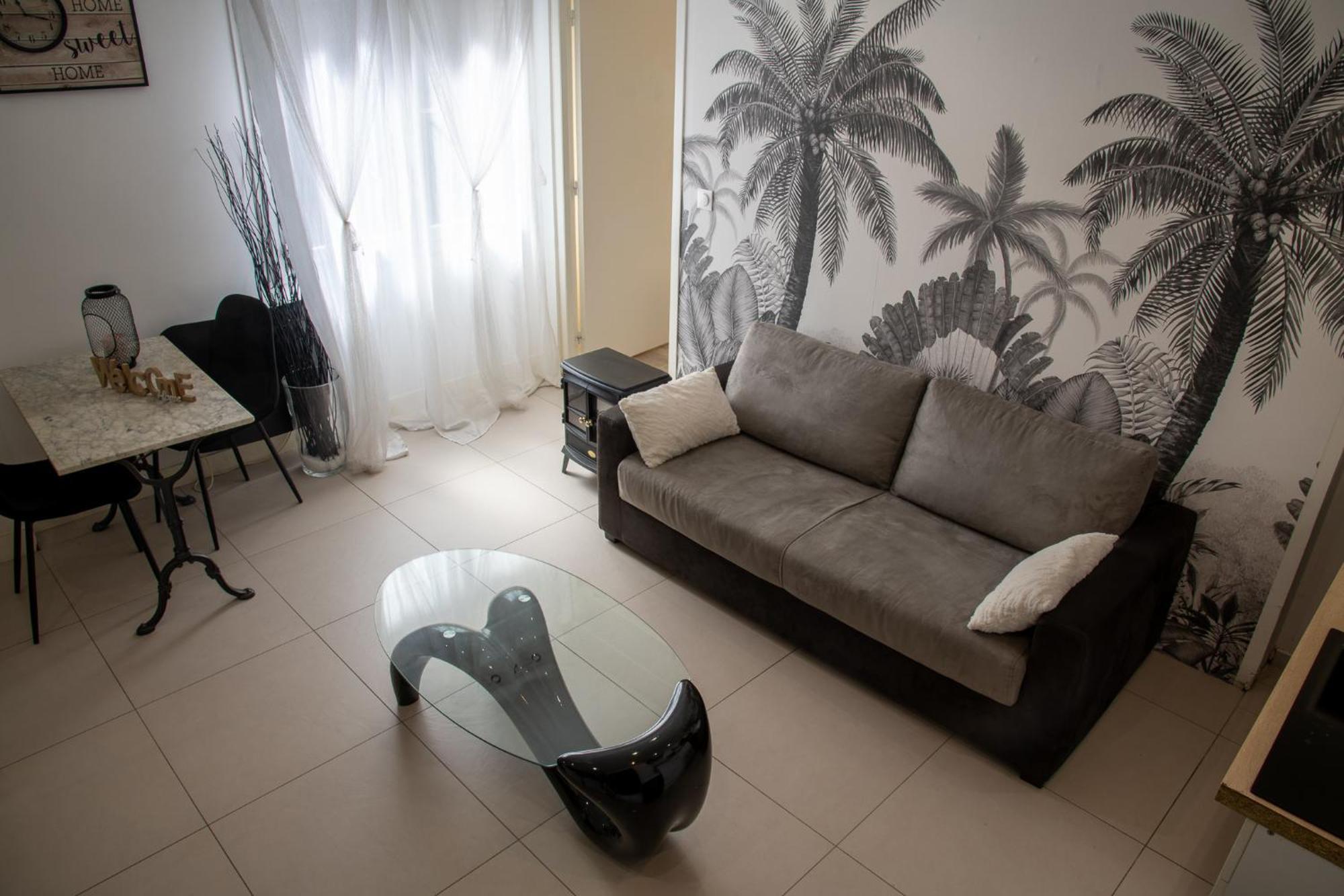 Gare Et Metro 3mn A Pied Appartement *