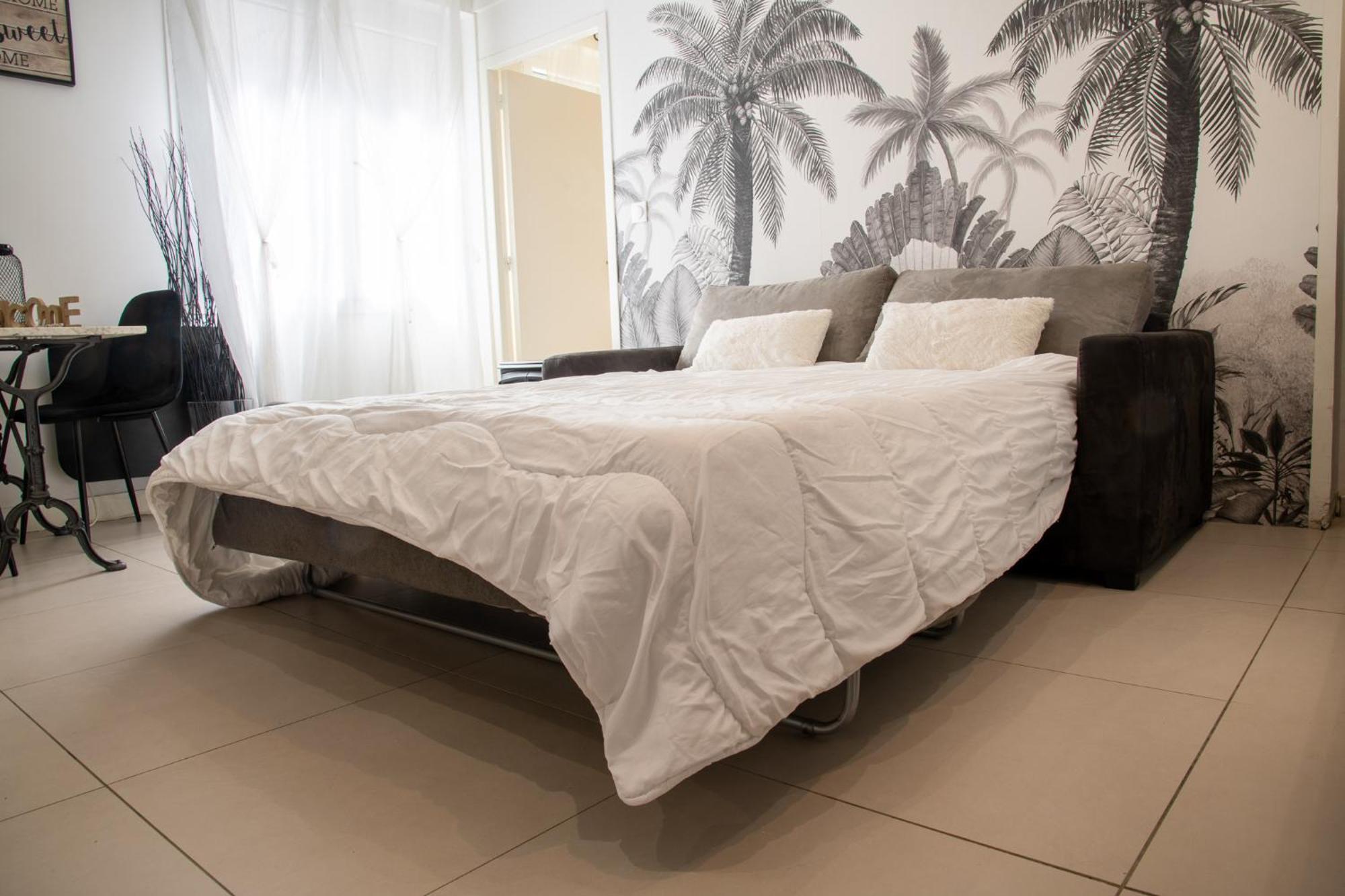 Apartamento Gare Et Metro 3mn A Pied *