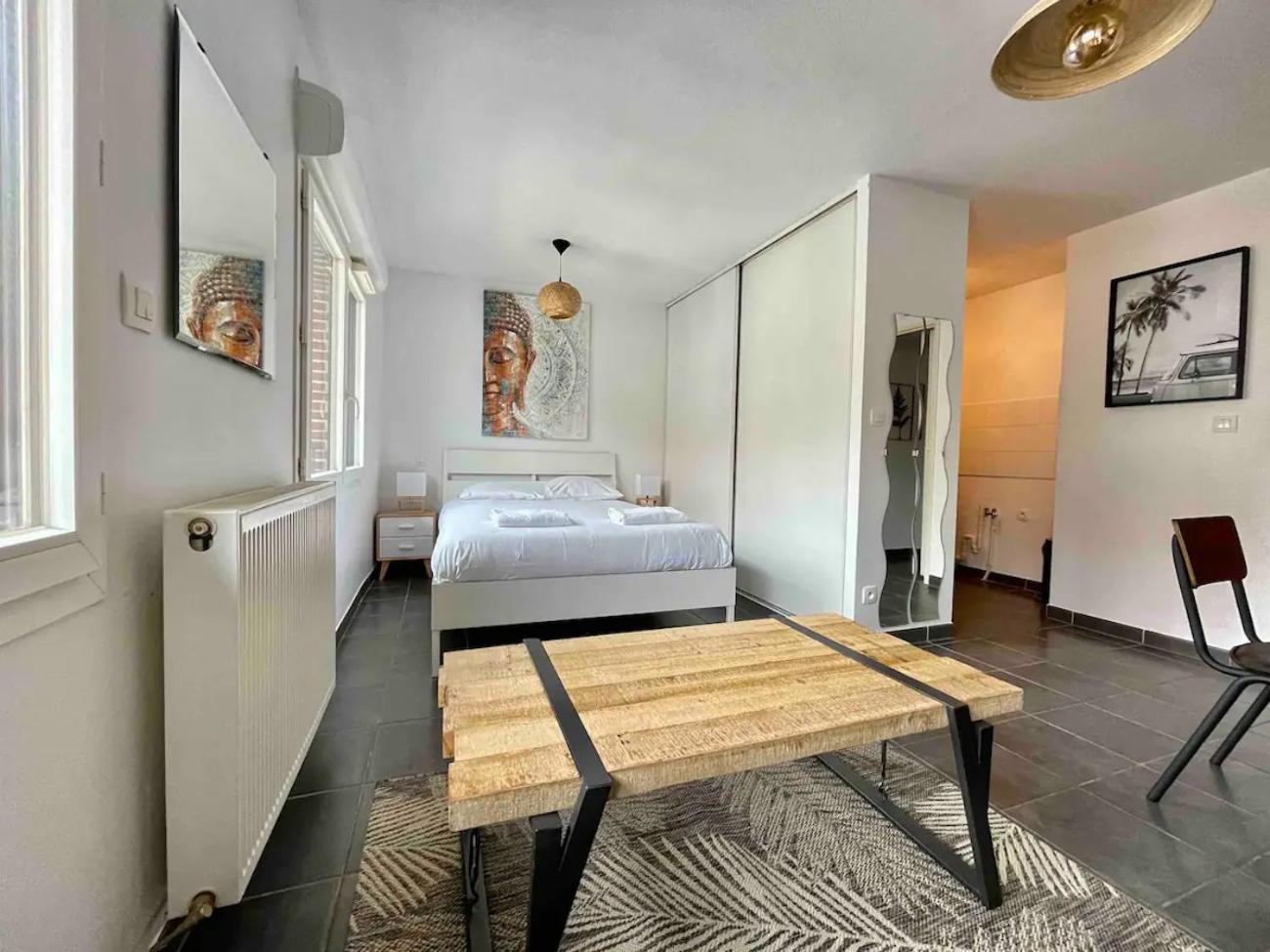 Apartment Taquin By Yume Toulouse