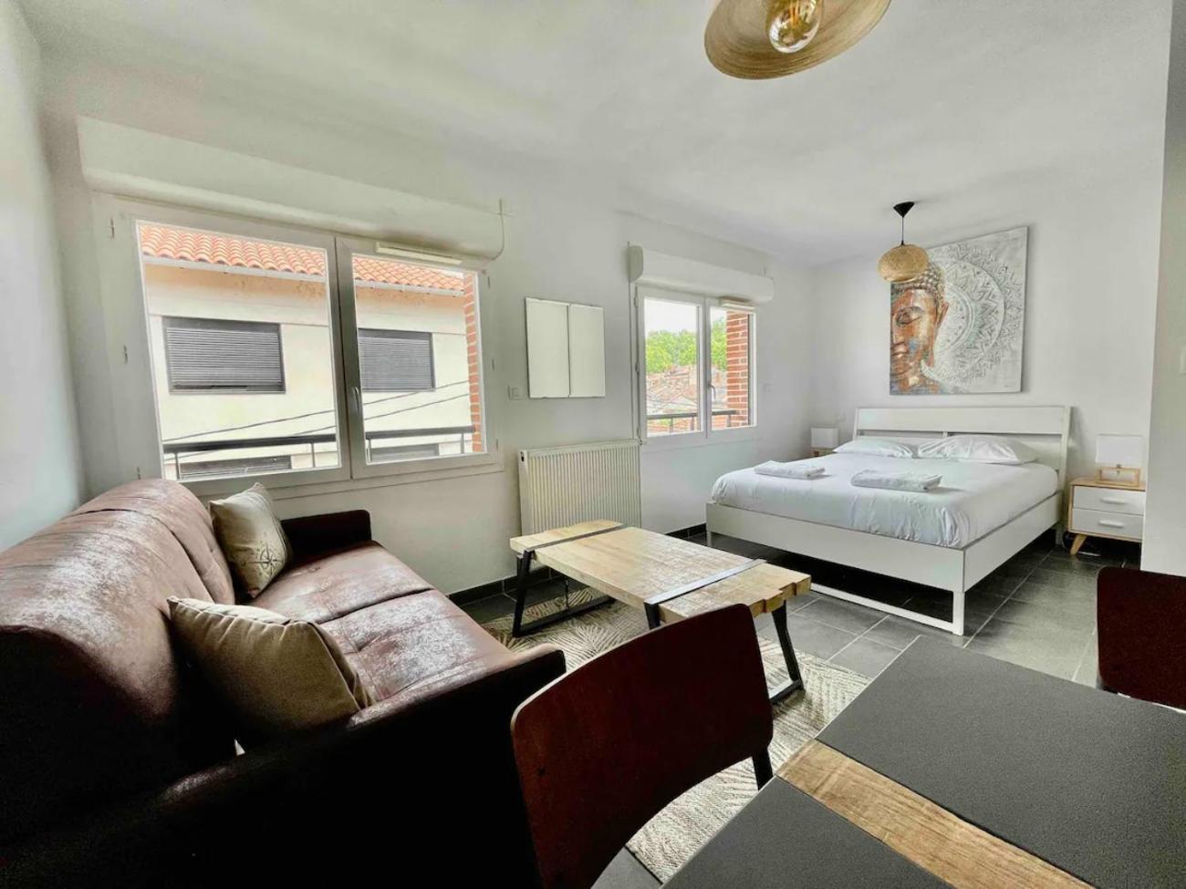 Taquin By Yume Apartment