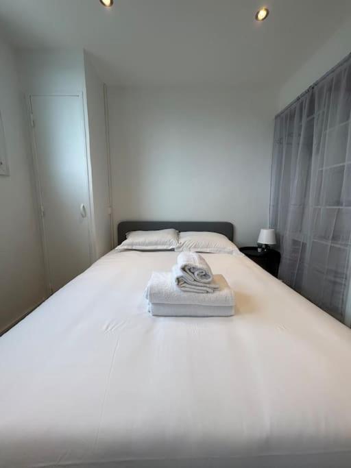 Standing 3ch 3sdb Apartment *