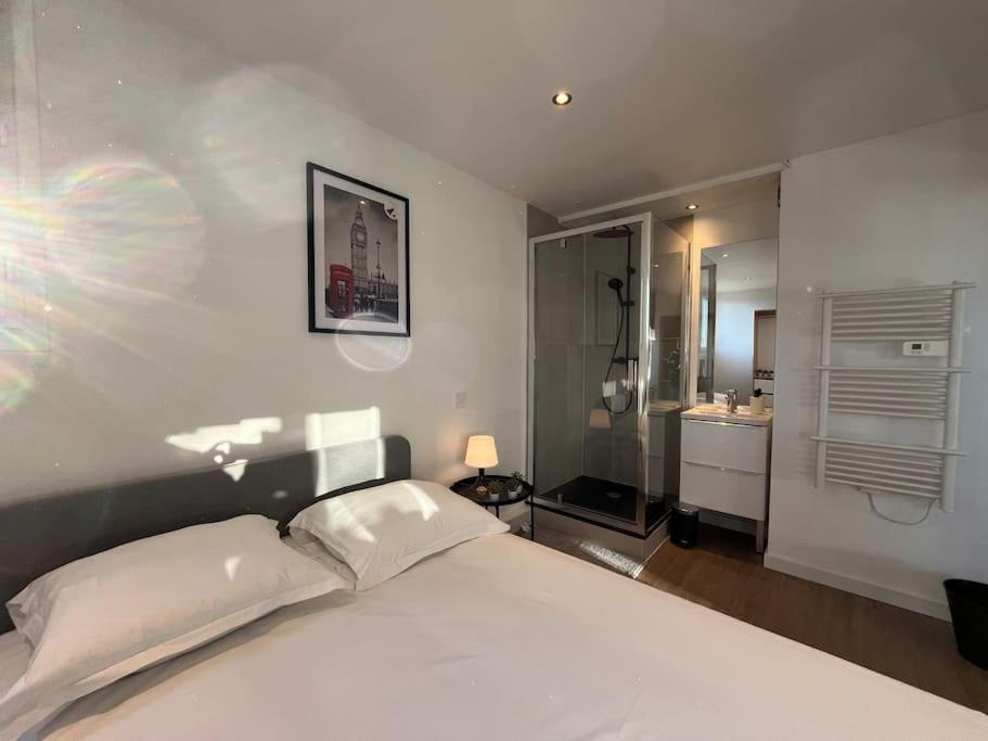 Standing 3ch 3sdb Apartment *