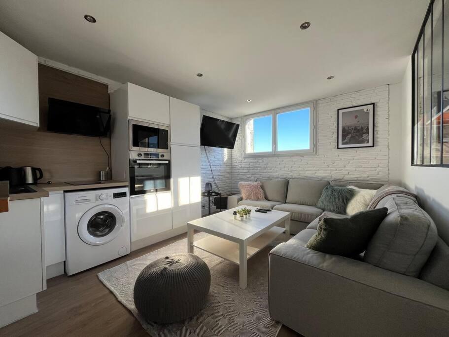 Apartment Standing 3ch 3sdb