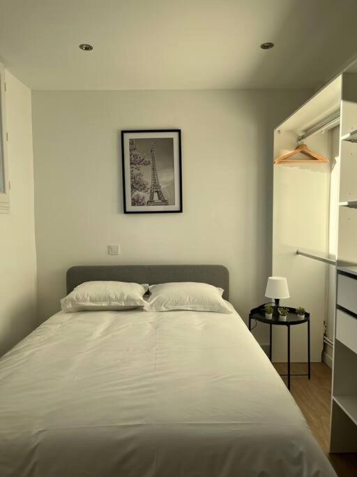 Apartment Standing 3ch 3sdb *