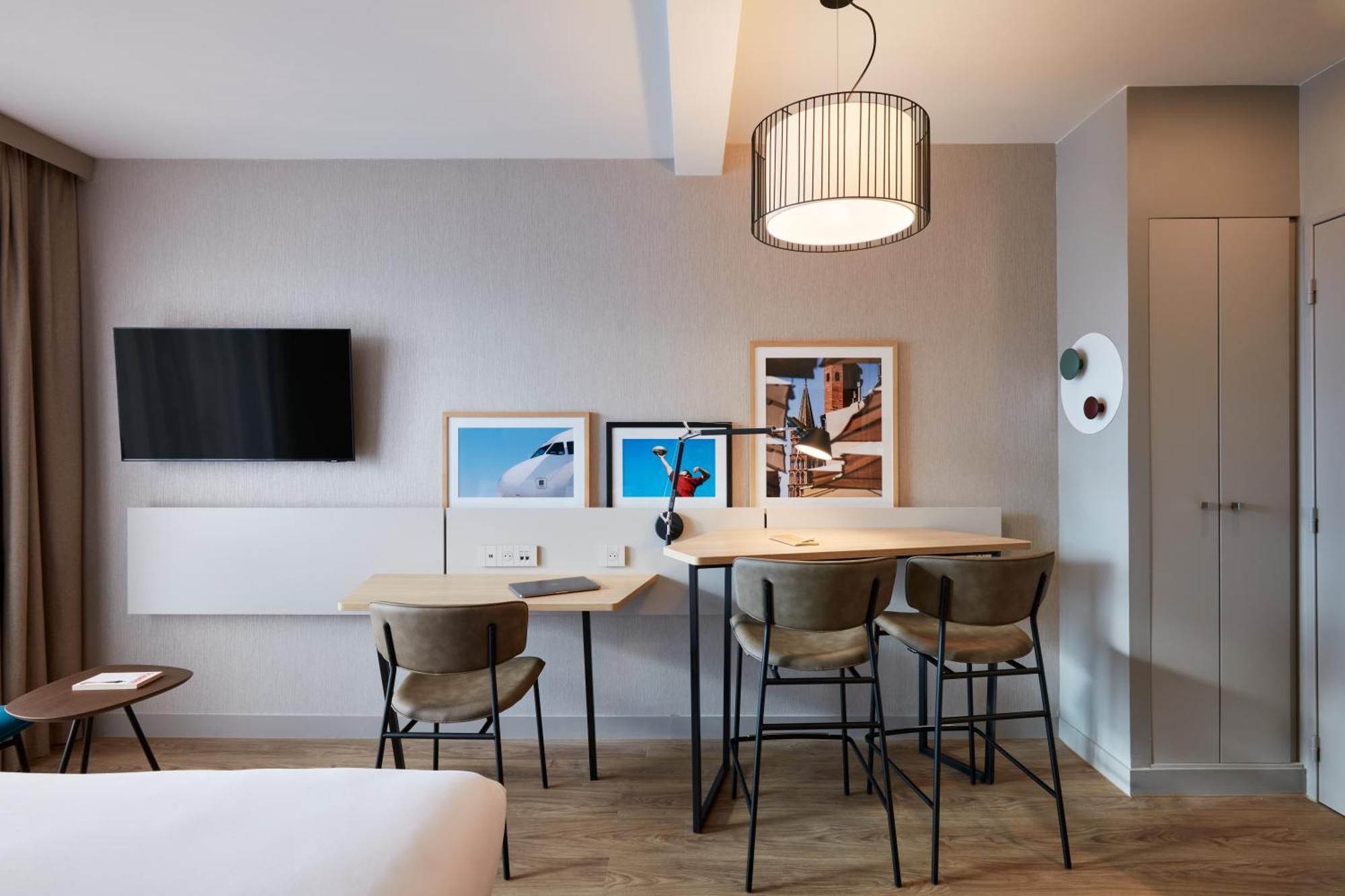 Adagio Original Centre La Grave 4*