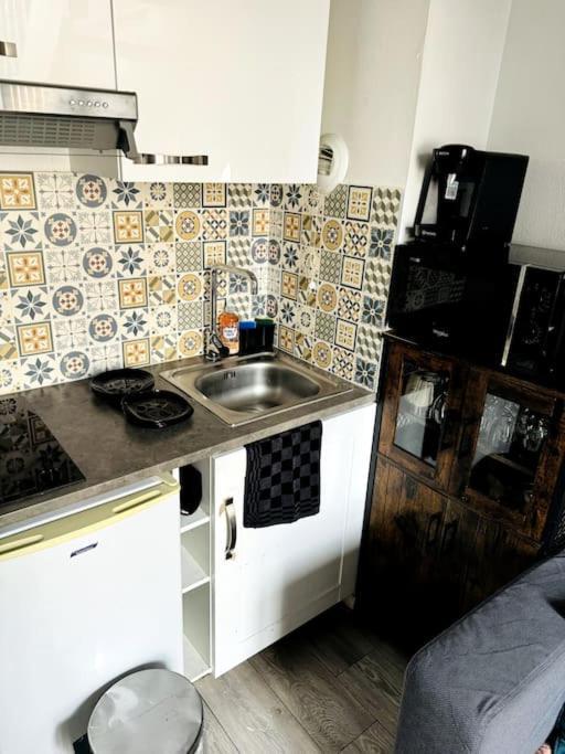 Confort & Charme Central - Gare Matabiau - Centre Apartamento Toulouse