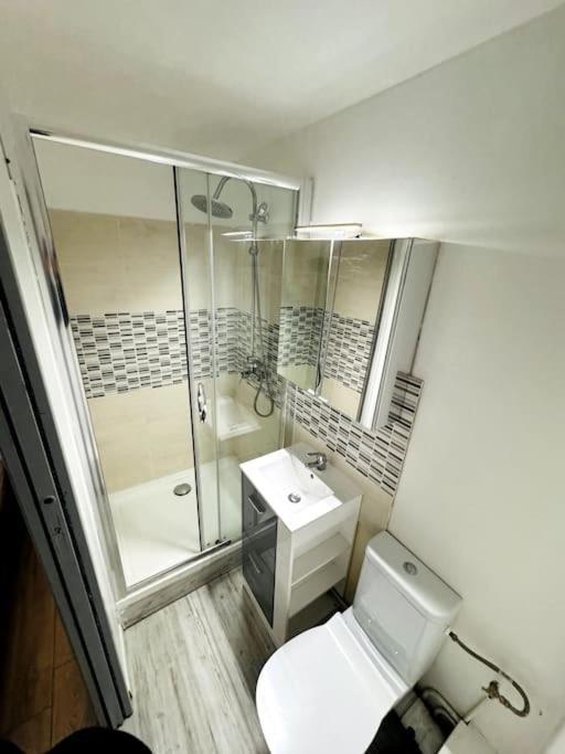 Apartamento Confort & Charme Central - Gare Matabiau - Centre Toulouse