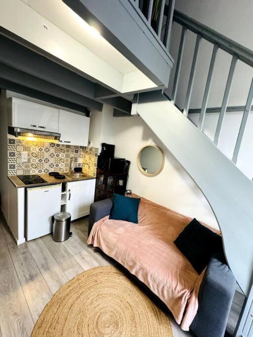 Apartamento Confort & Charme Central - Gare Matabiau - Centre