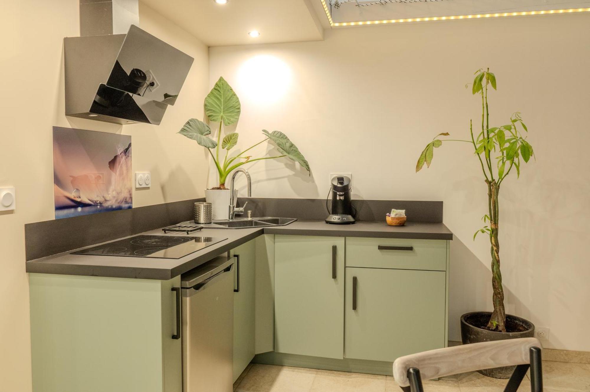 Apartment Espace Evasions Loft Zen