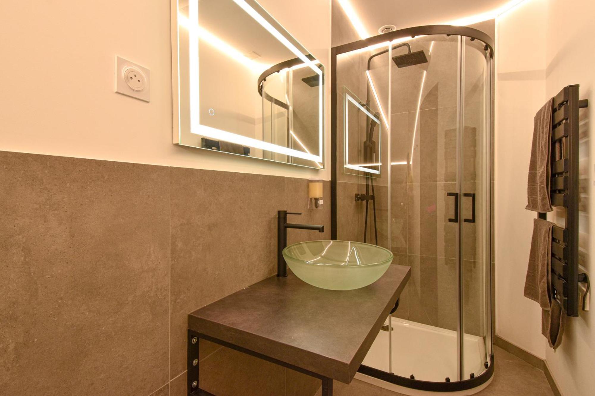 Espace Evasions Loft Apartamento *