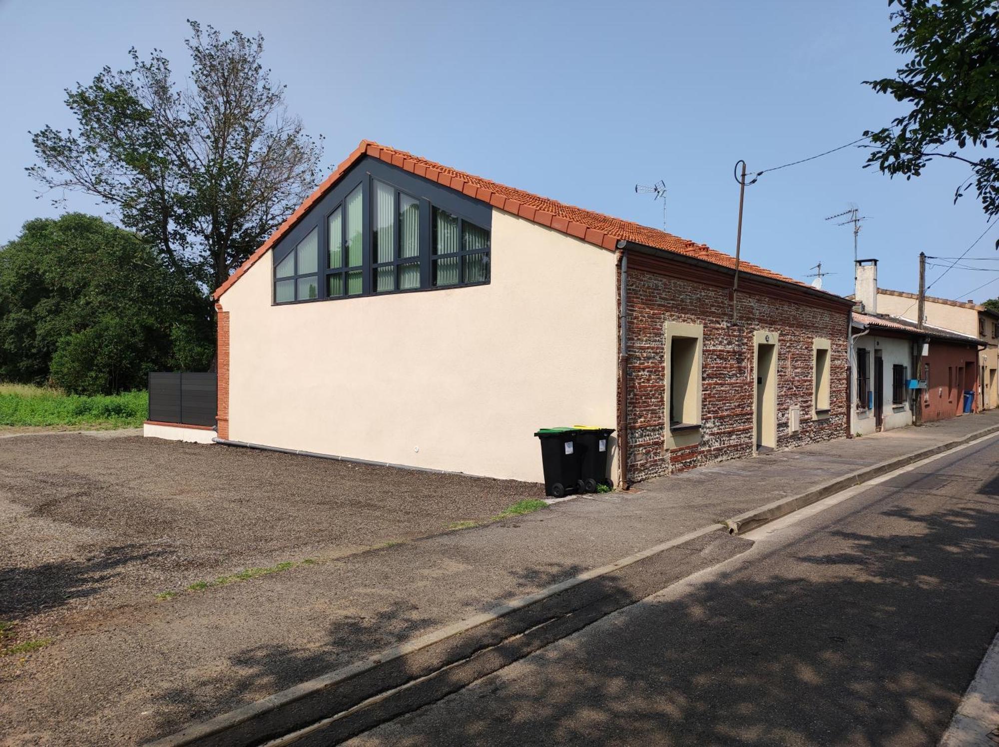 Apartamento Espace Evasions Loft Toulouse