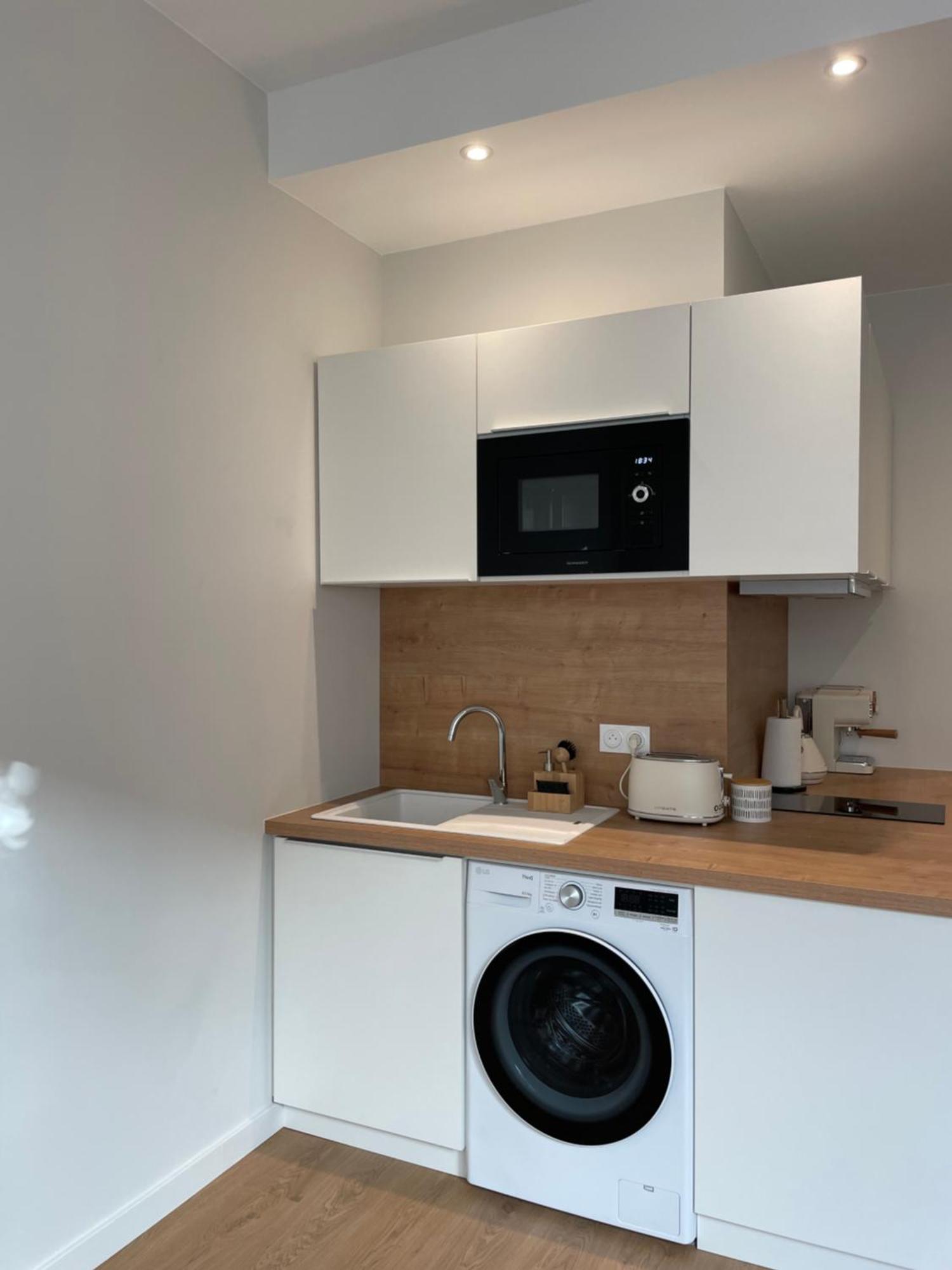 Apartamento Clos Sarraut *