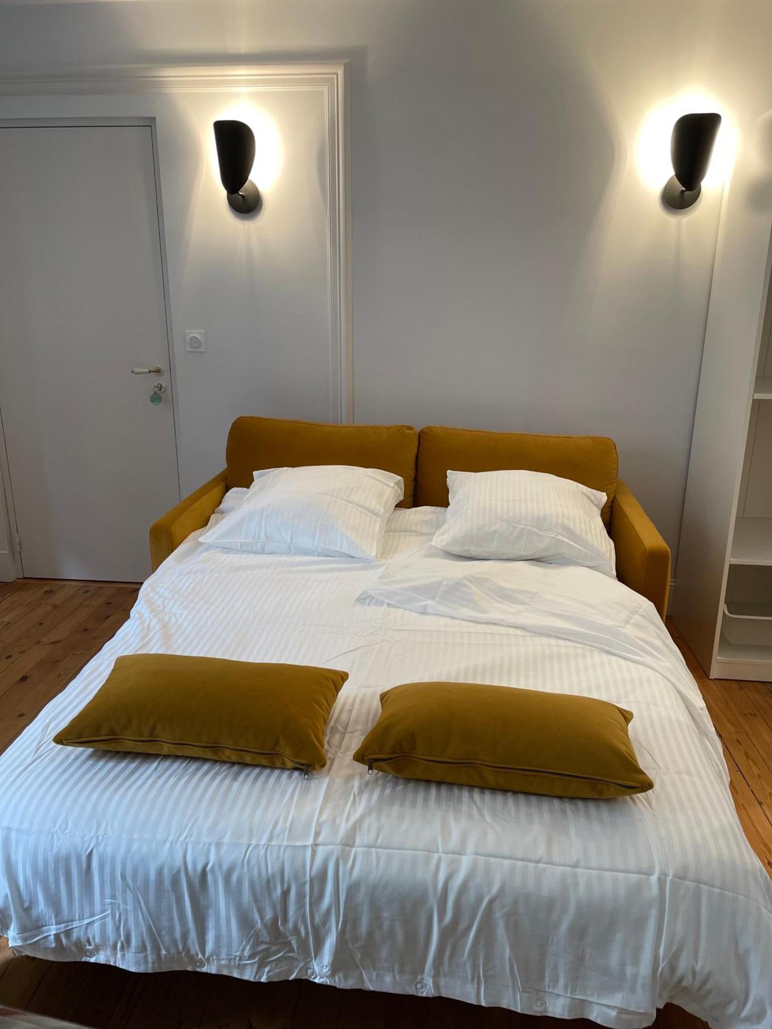 Apartamento Clos Sarraut