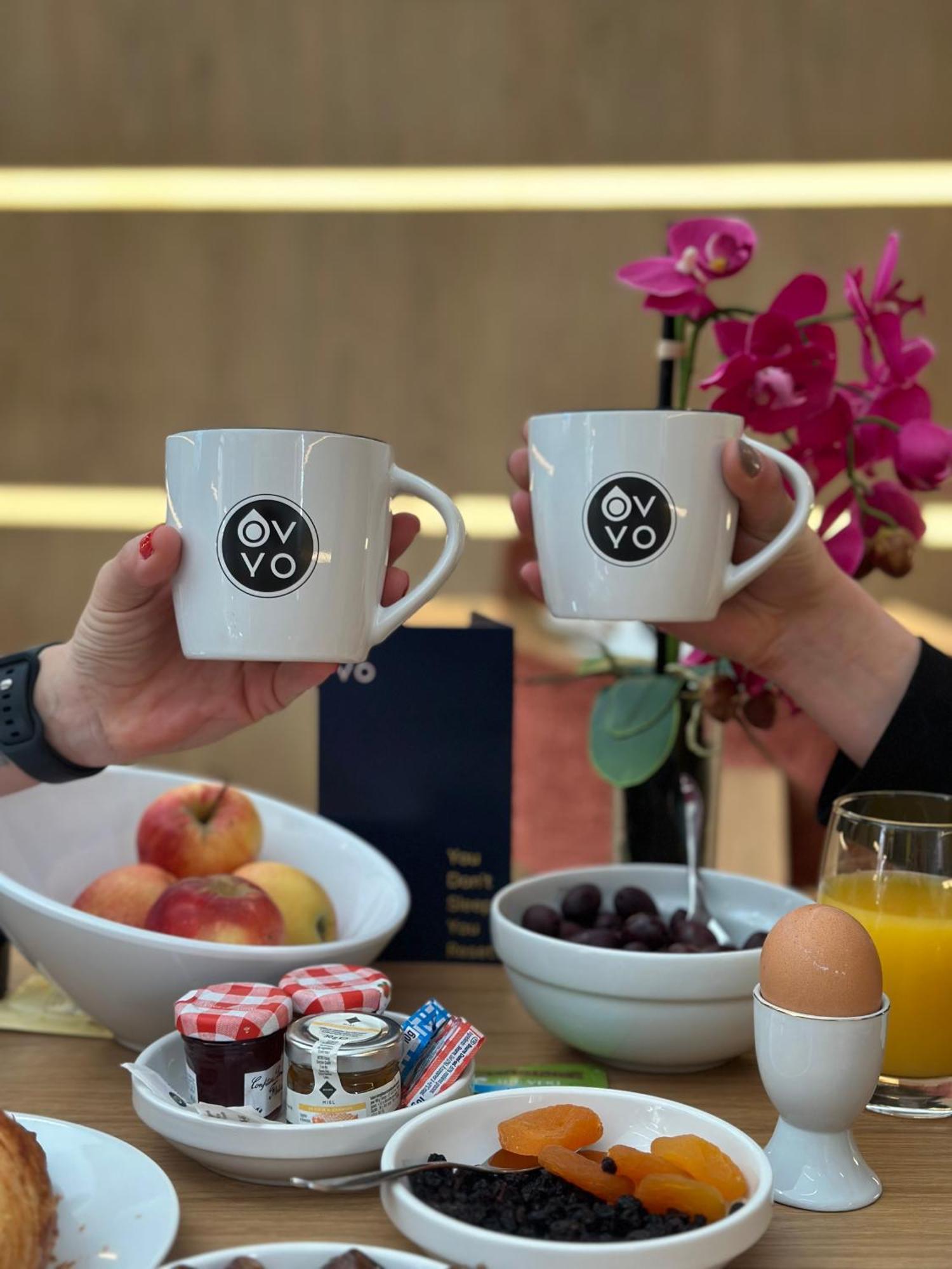 Ovyo Hotel Toulouse