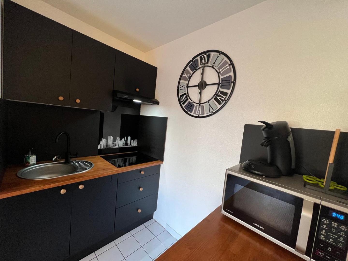 Apartamento Proche Metro B & Hyper Centre *