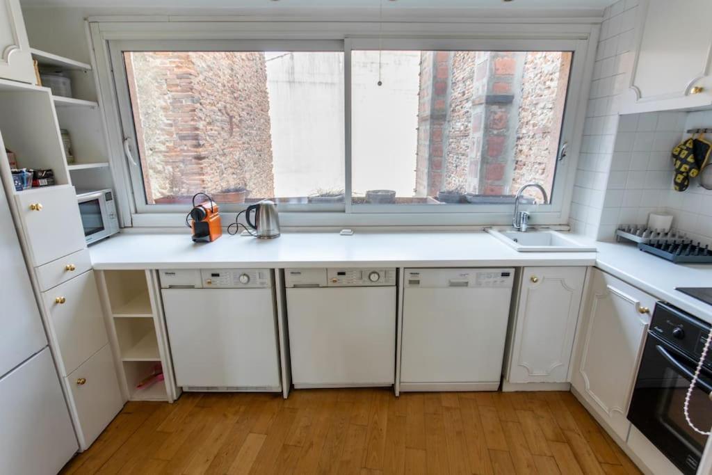 Appartement Duplex Spacieux Et Lumineux *