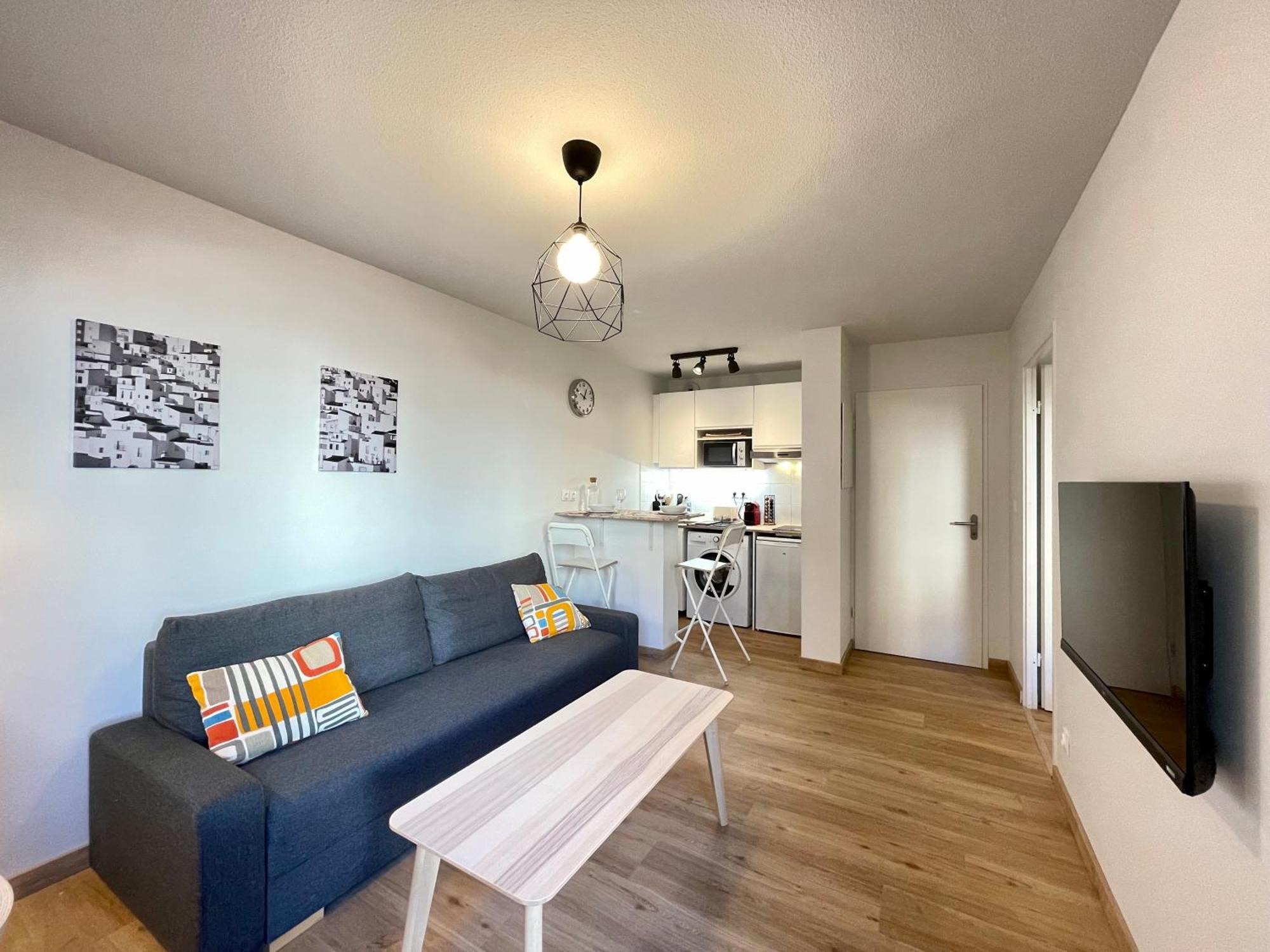 Apartment Airbus By Yume Toulouse