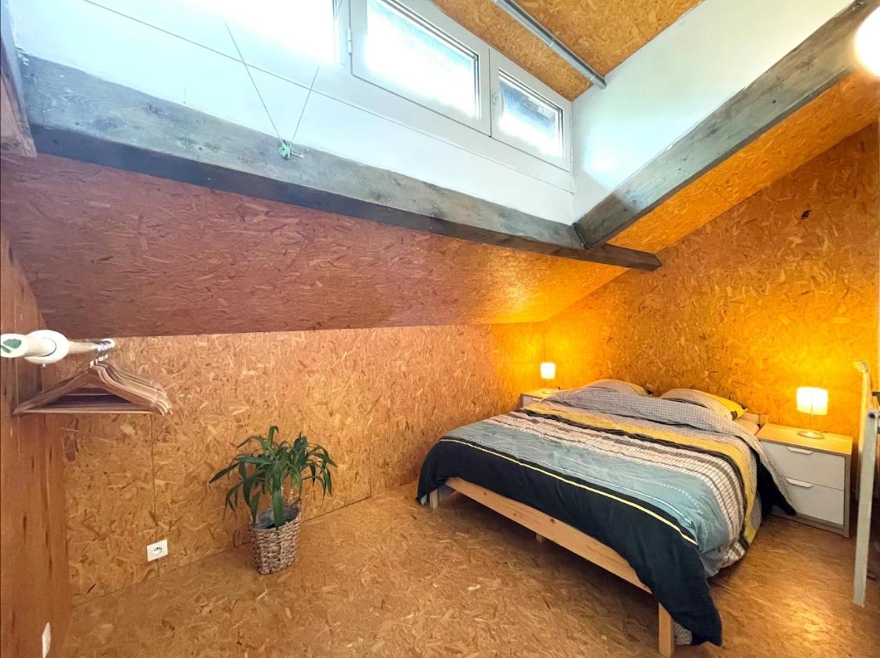 Maison d'hôtes Logement A Dans Un Ecrin De Verdure Toulouse