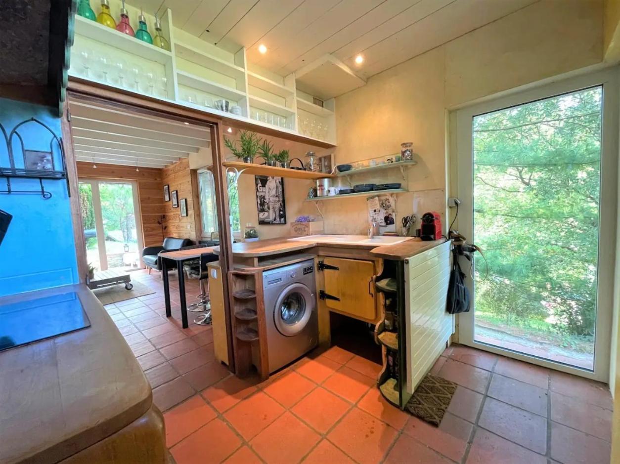 Maison d'hôtes Logement A Dans Un Ecrin De Verdure