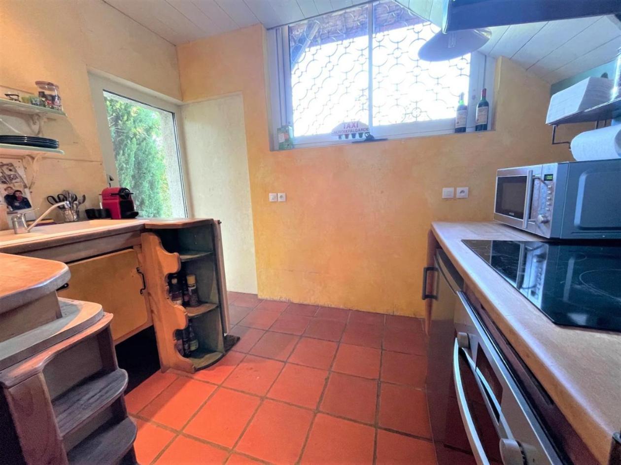 Logement A Dans Un Ecrin De Verdure *
