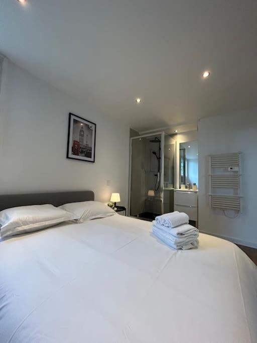 Apartment Standing 3ch 3sdb *