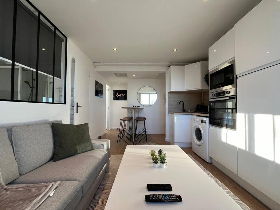 Standing 3ch 3sdb Apartment