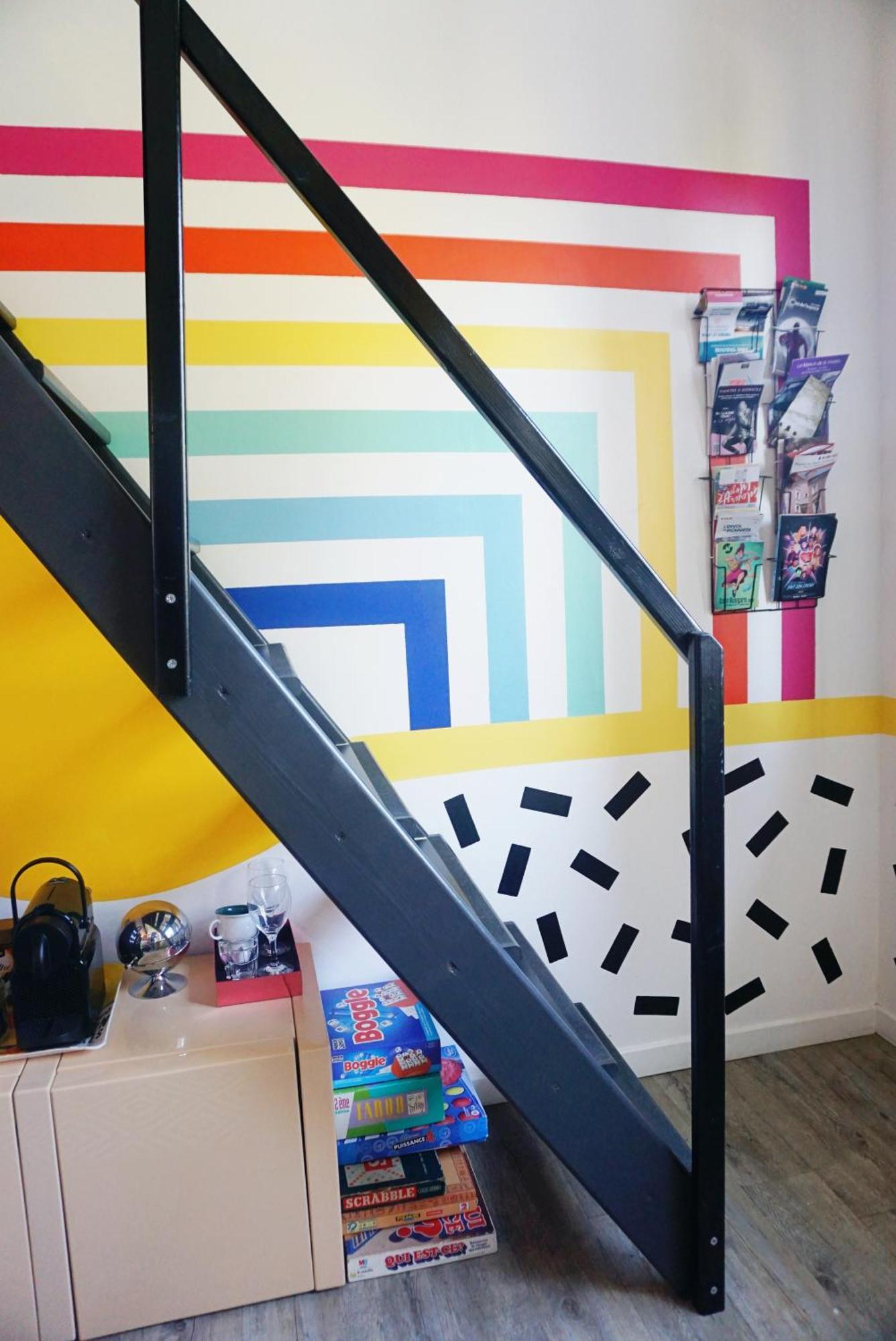 La Ninetiesroom - Atypique Avec Salle De Bain Et Wc Prives - Tv Wifi Console Jeux - Parking Gratuit Toulouse