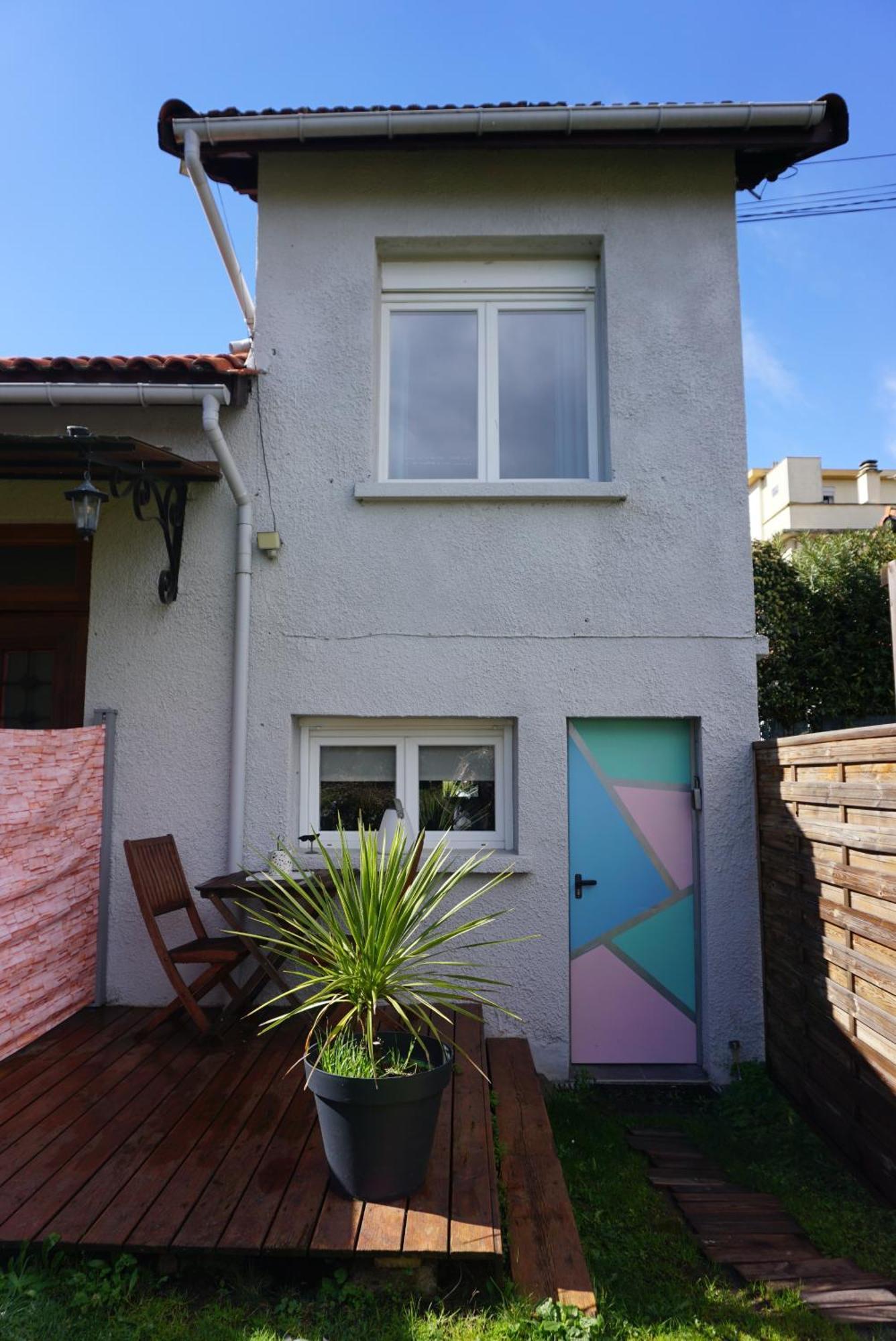Homestay La Ninetiesroom - Atypique Avec Salle De Bain Et Wc Prives - Tv Wifi Console Jeux - Parking Gratuit Toulouse