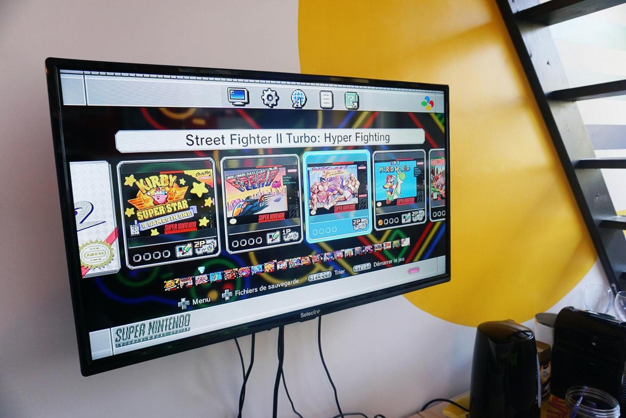 La Ninetiesroom - Atypique Avec Salle De Bain Et Wc Prives - Tv Wifi Console Jeux - Parking Gratuit *
