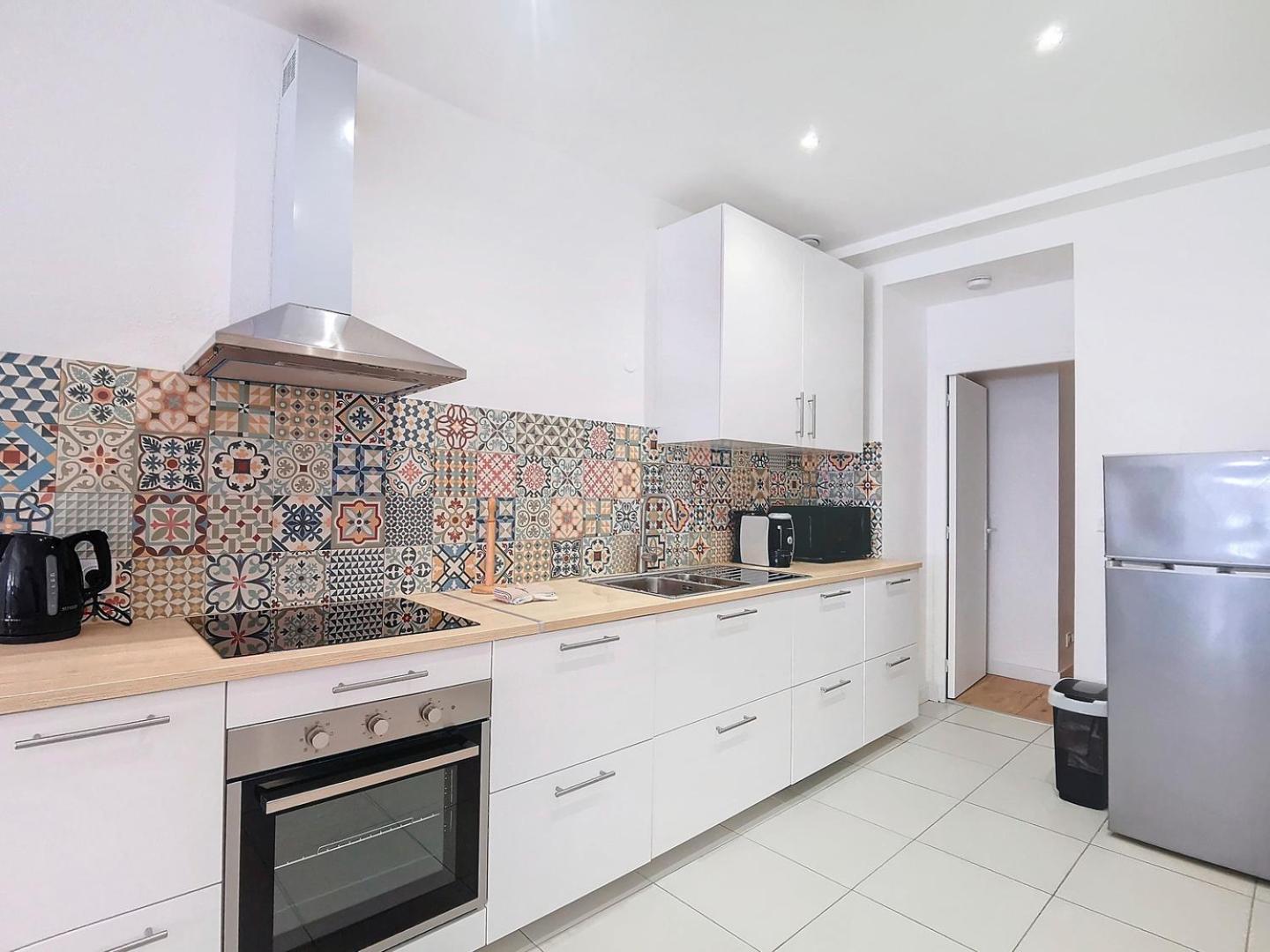 Apartment ღ Les Jumeaux - Cocon Au Coeur De Toulouse