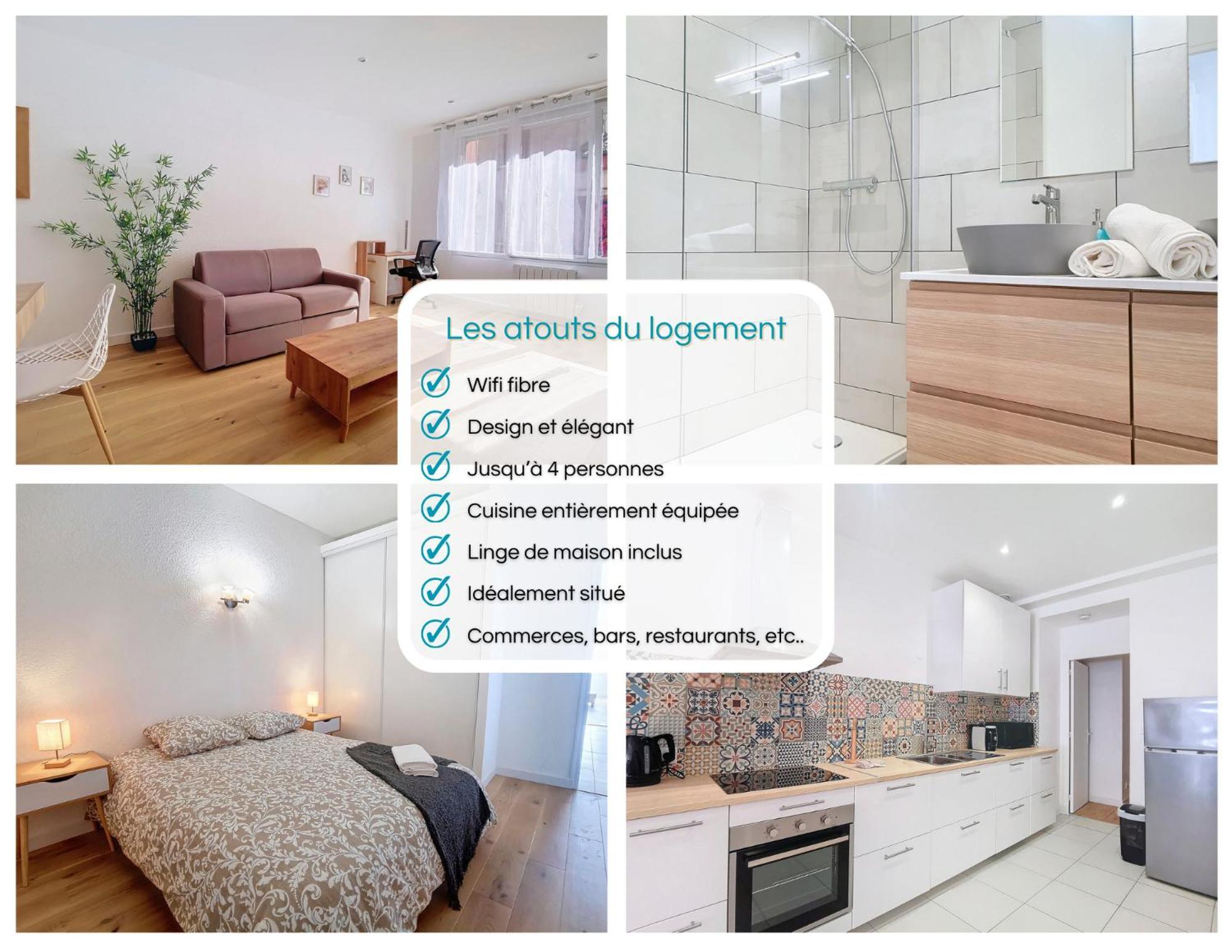 ღ Les Jumeaux - Cocon Au Coeur De