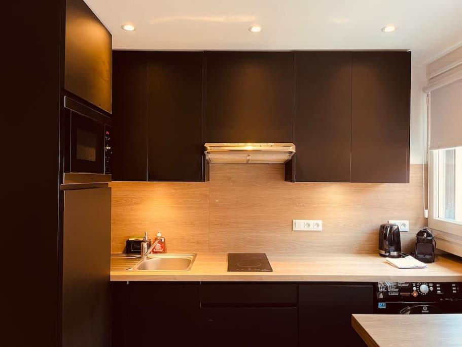 Appartement T2 Renove Proche Centre / Gare