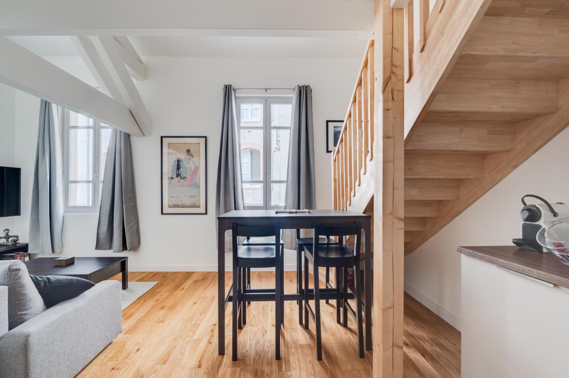 Apartment Style Et Caractere, Climatisation *