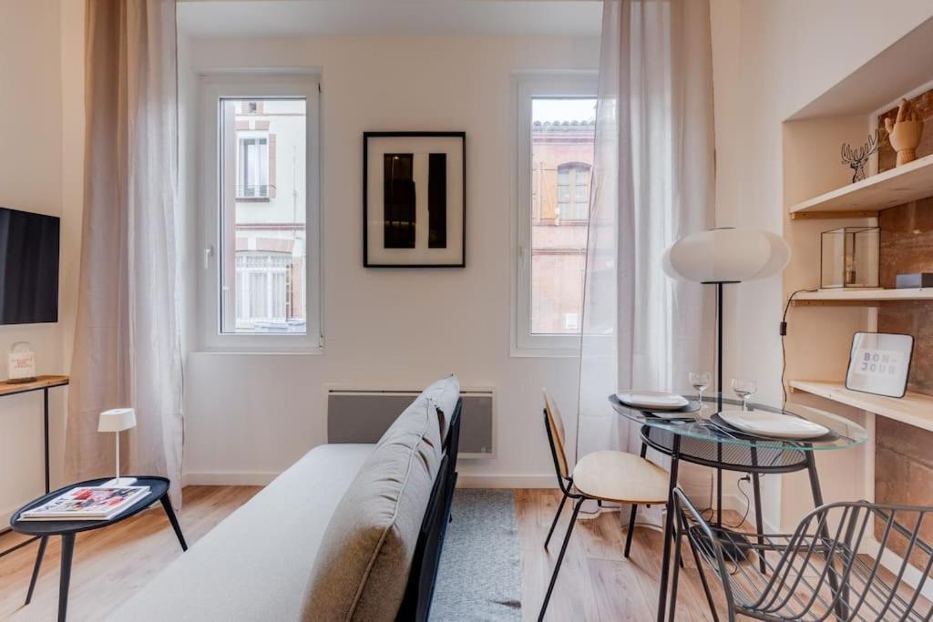 ღ Le Cocon De St Aubin - Au Coeur De Toulouse