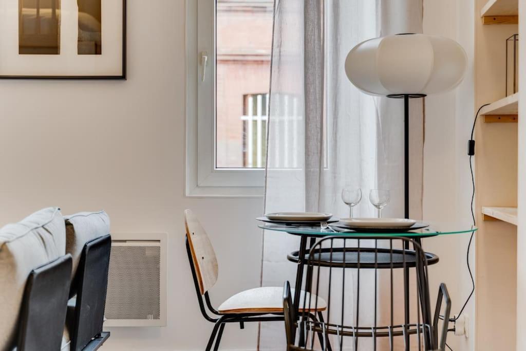 ღ Le Cocon De St Aubin - Au Coeur De Apartamento *